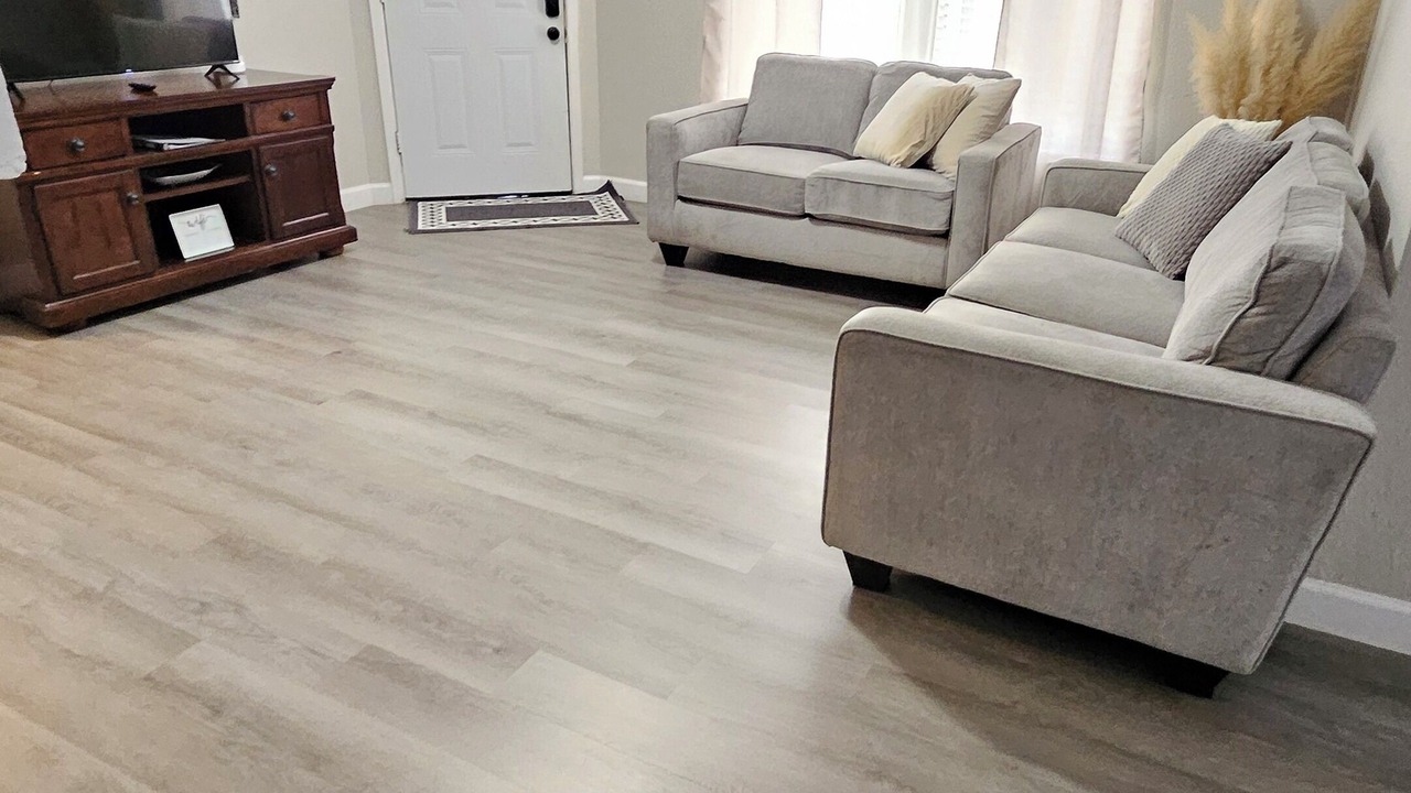 Photo of Livingroom in Hidden Meadow Community