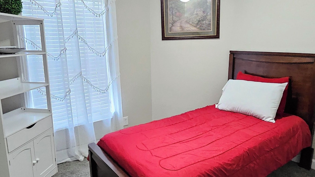Photo of Bedroom in Hidden Meadow Community