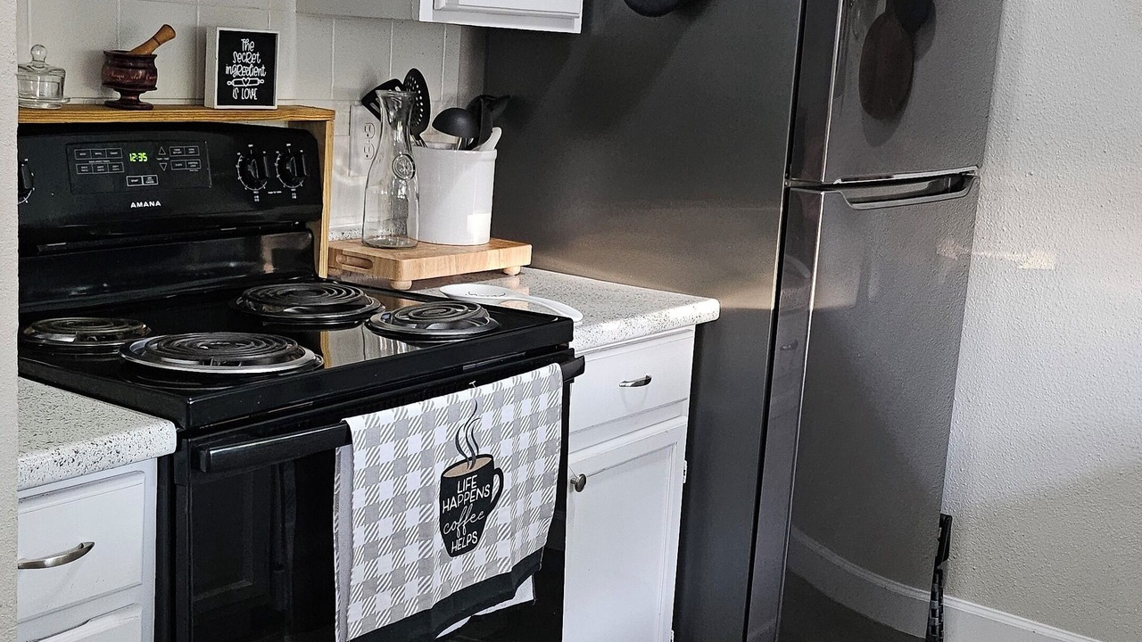 Photo of Kitchen in Hidden Meadow Community