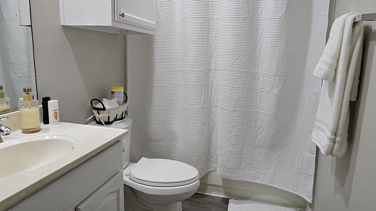 Photo of Bathroom in Hidden Meadow Community