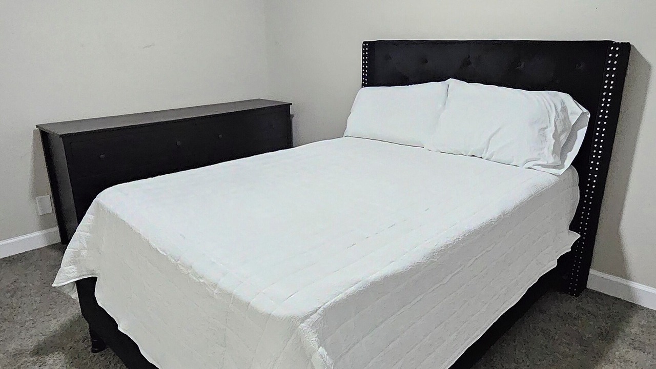 Photo of Bedroom in Hidden Meadow Community