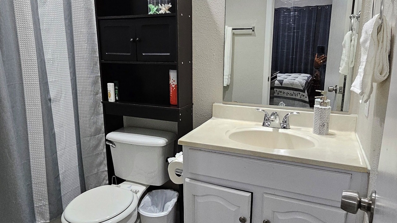 Photo of Bathroom in Hidden Meadow Community