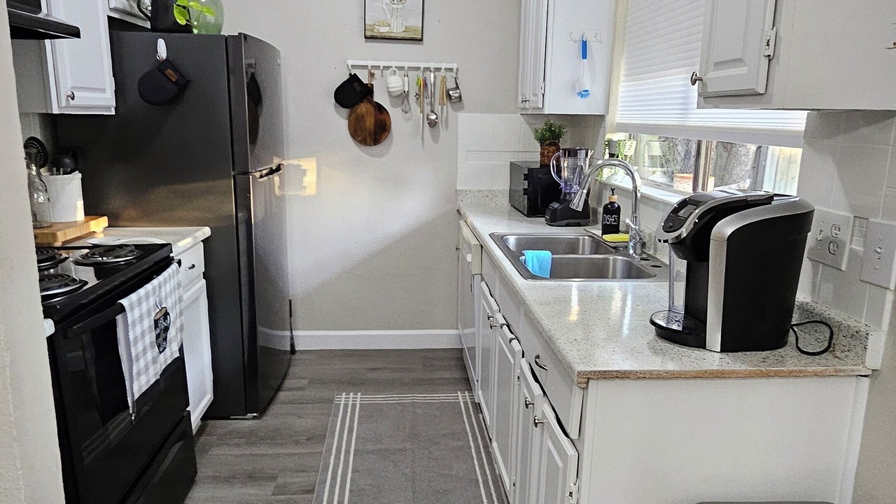 Photo of Kitchen in Hidden Meadow Community