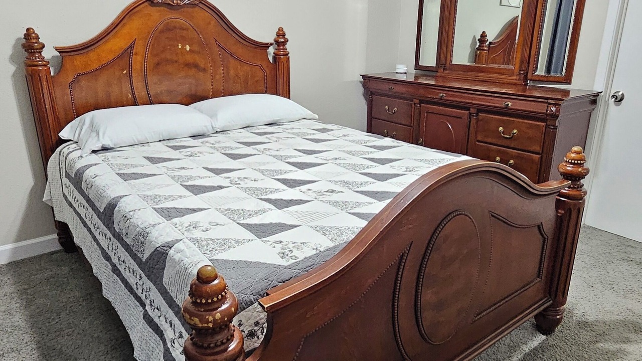 Photo of Bedroom in Hidden Meadow Community