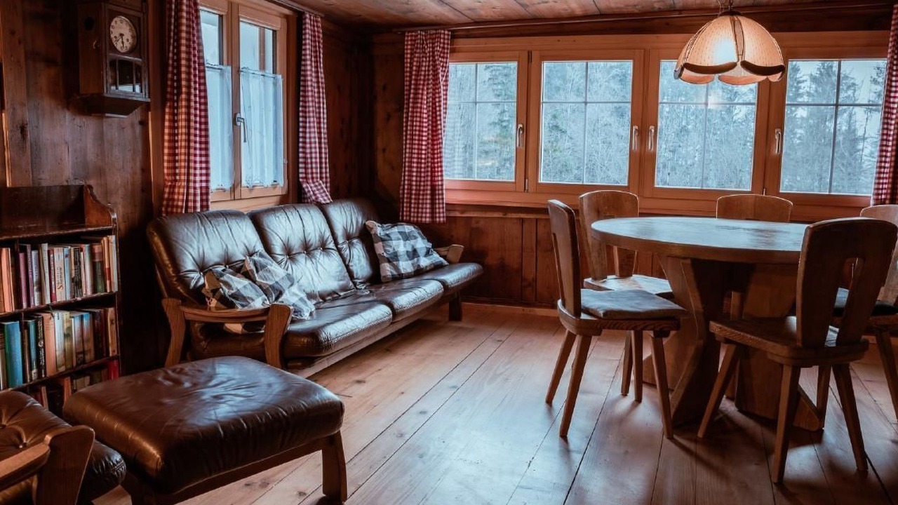 Photo of Livingroom in Nesslau-Krummenau