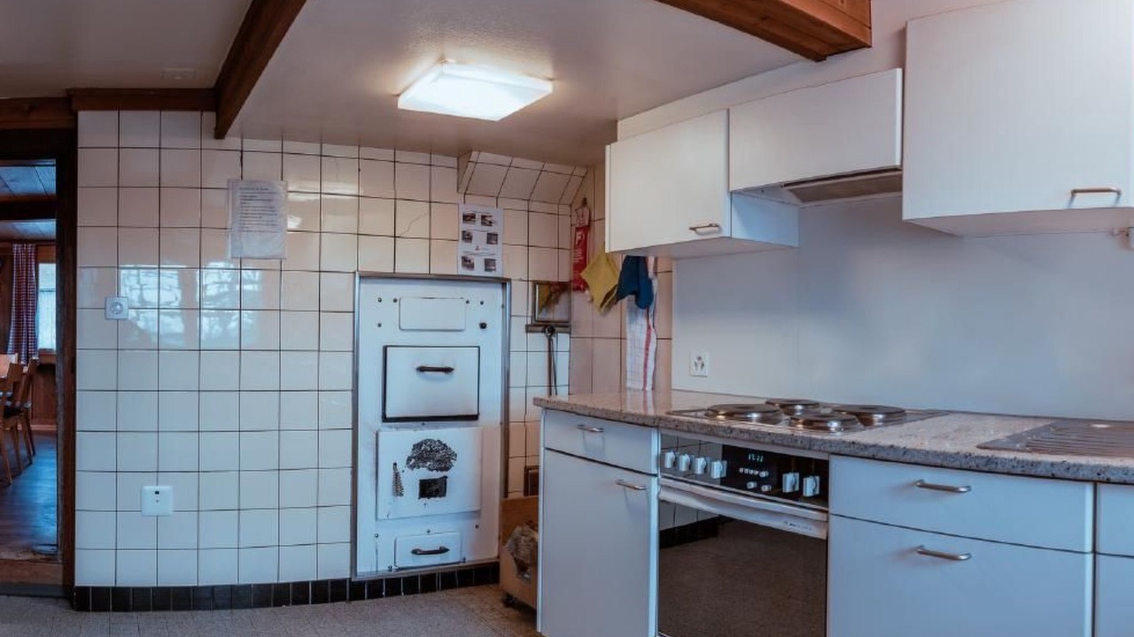 Photo of Kitchen in Nesslau-Krummenau