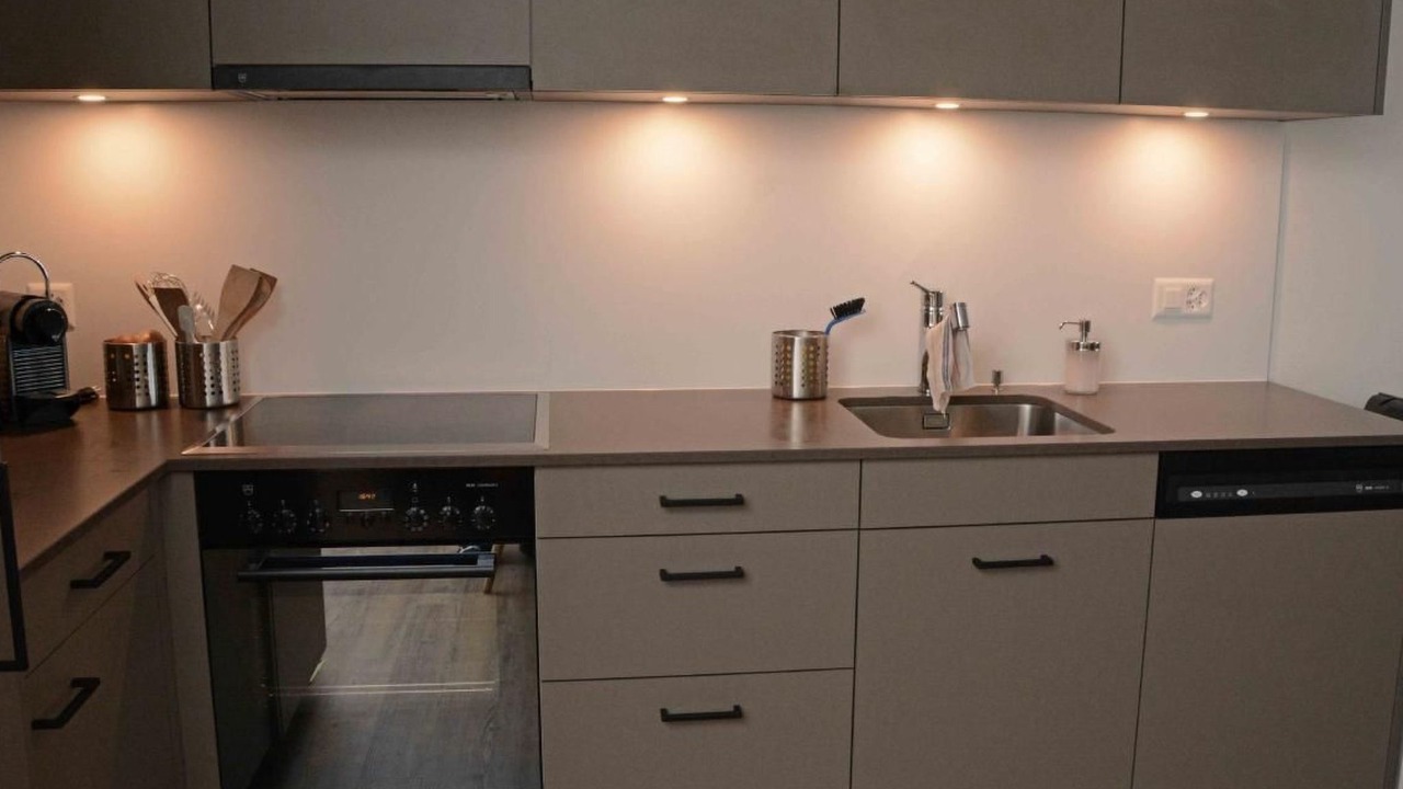 Photo of Kitchen in Zuoz