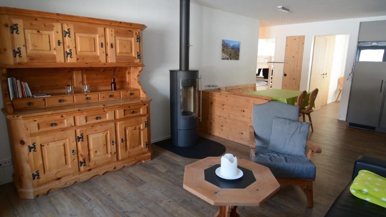 Photo of Livingroom in Zuoz