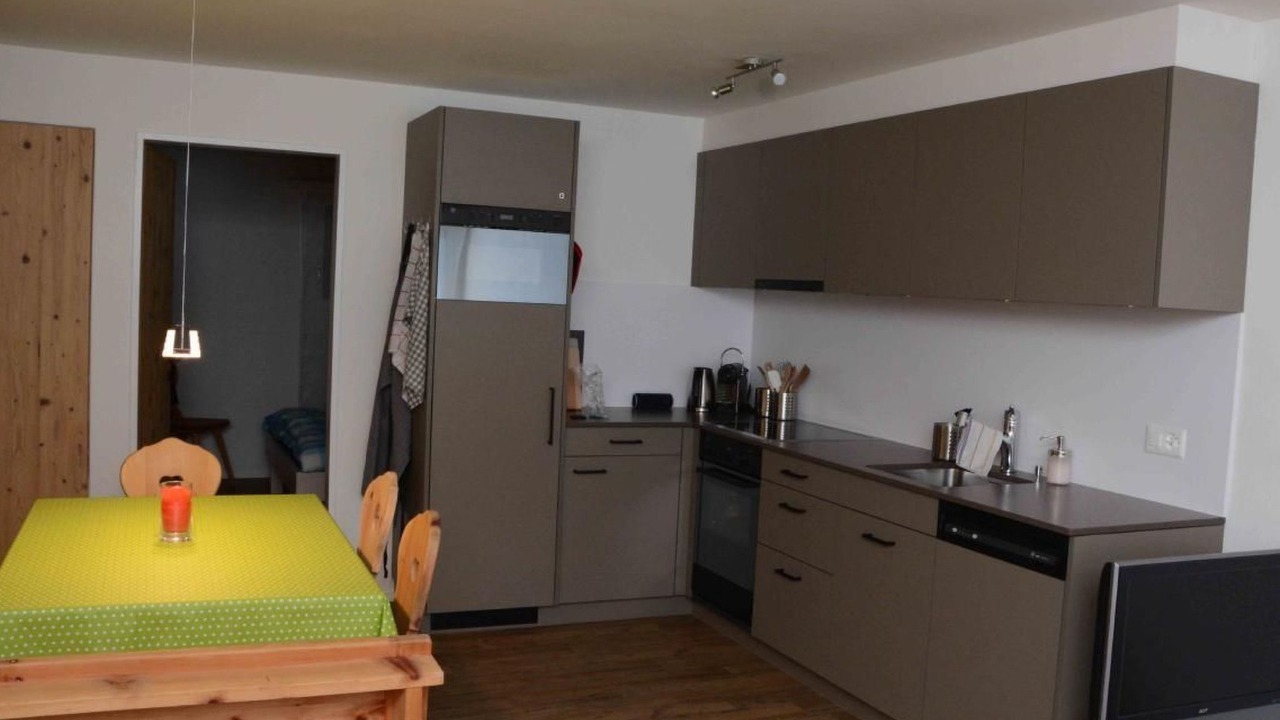 Photo of Kitchen in Zuoz