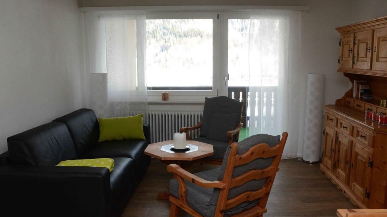 Photo of Livingroom in Zuoz
