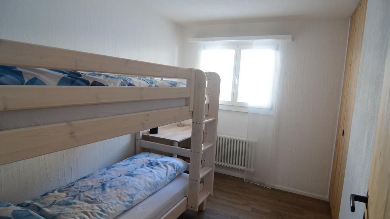 Photo of Bedroom in Zuoz