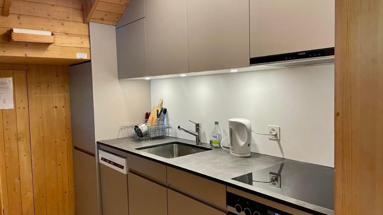 Photo of Kitchen in Zuoz