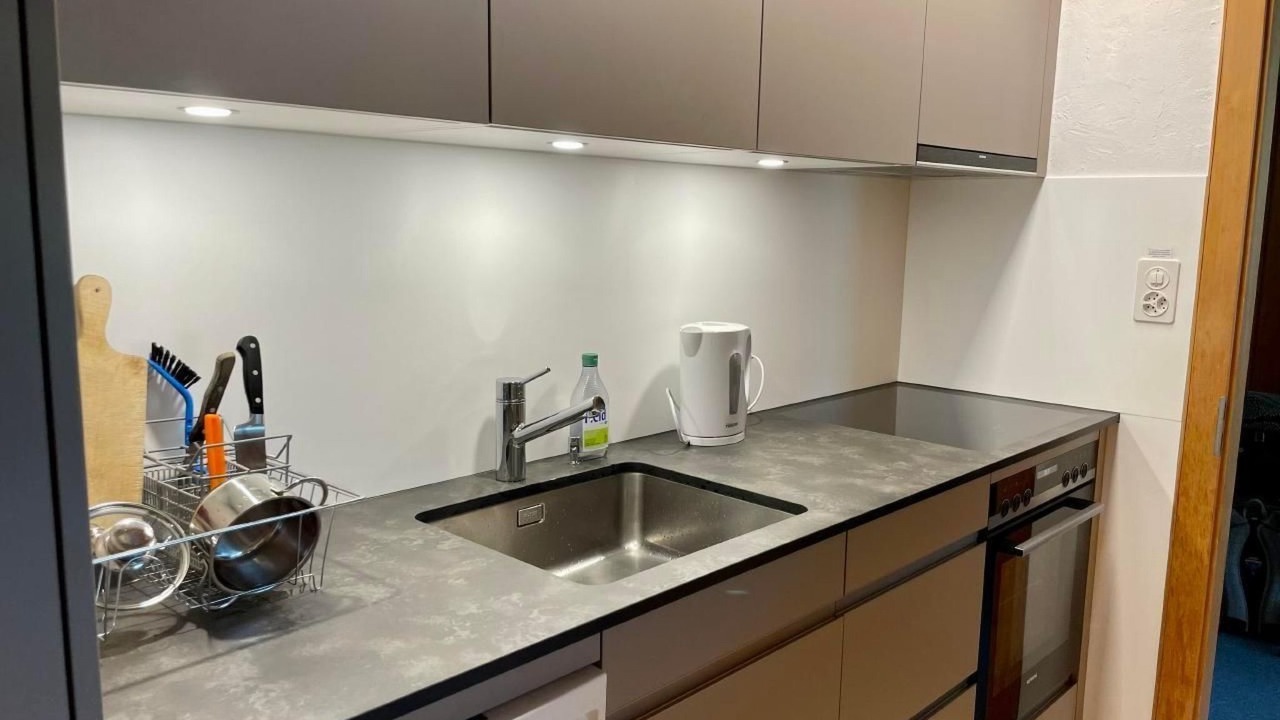Photo of Kitchen in Zuoz