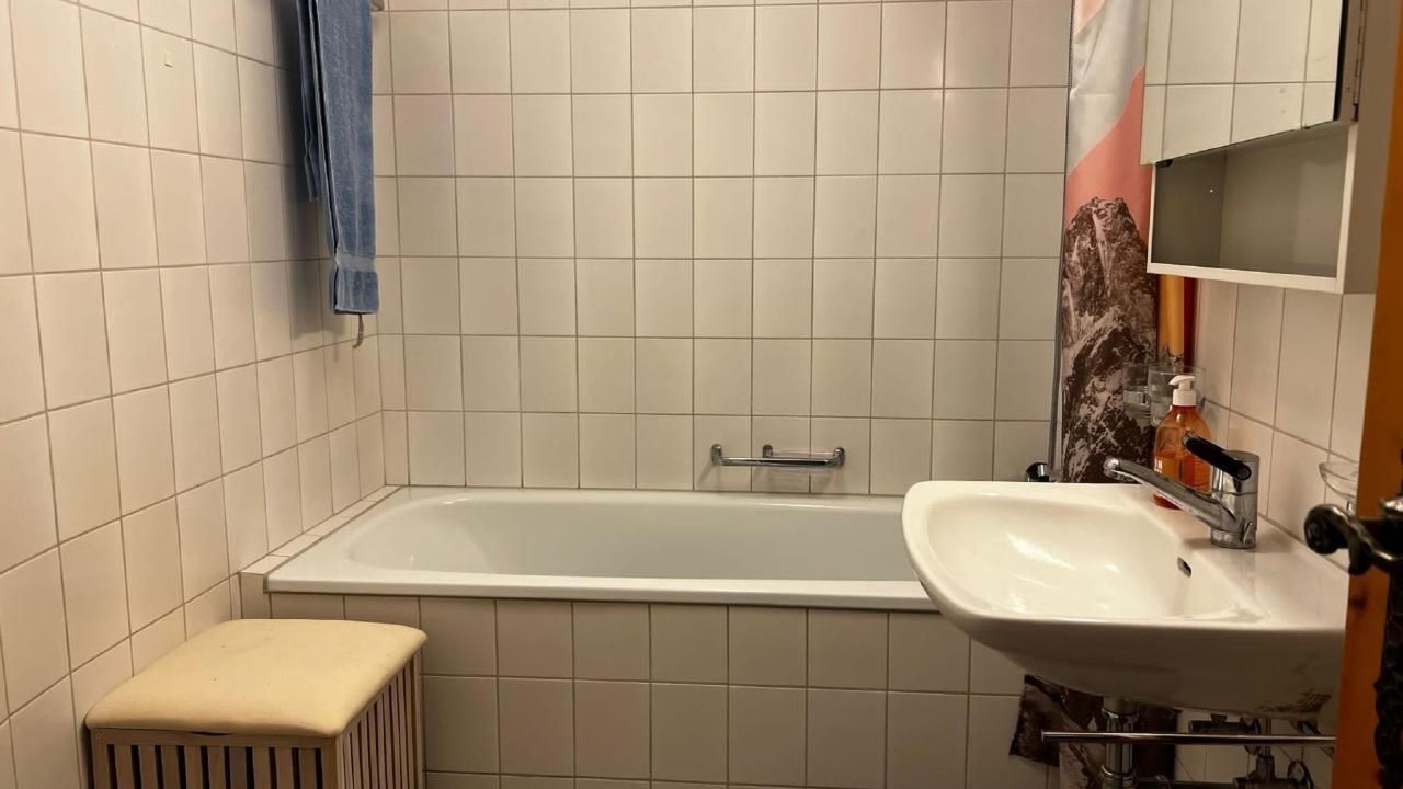 Photo of Bathroom in Zuoz