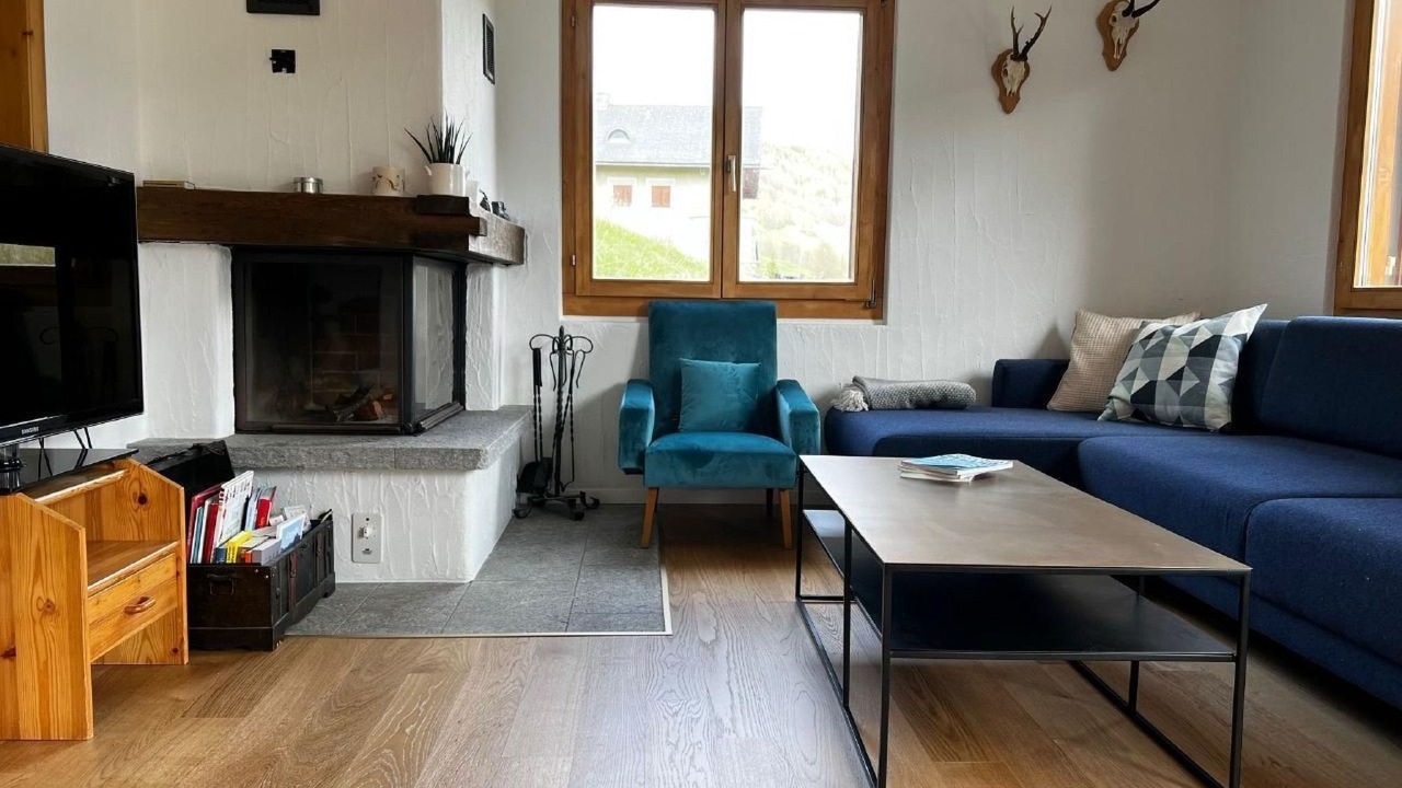 Photo of Livingroom in Zuoz