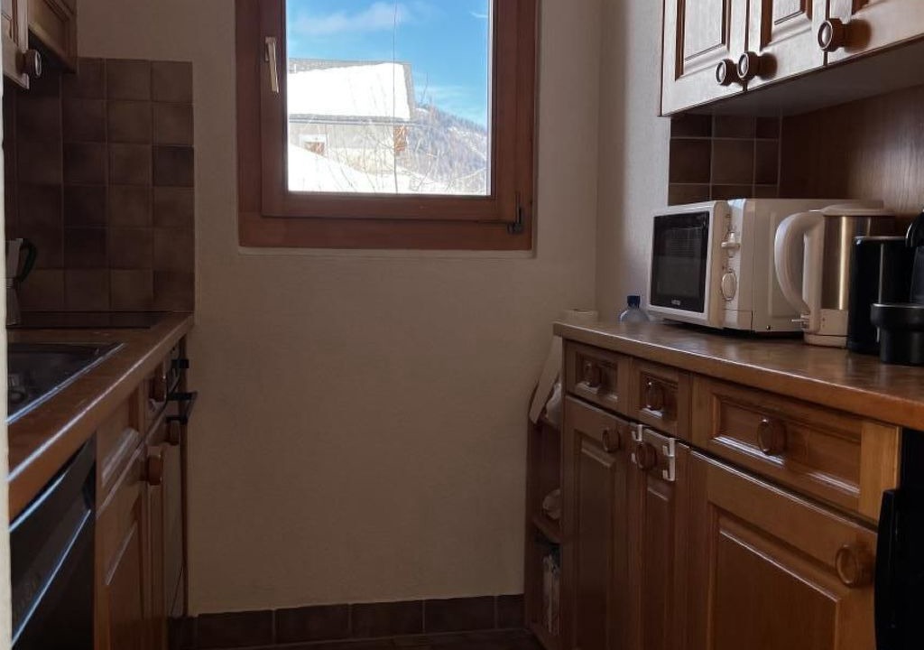 Photo of Kitchen in Zuoz