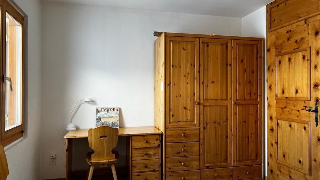 Photo of Bedroom in Zuoz