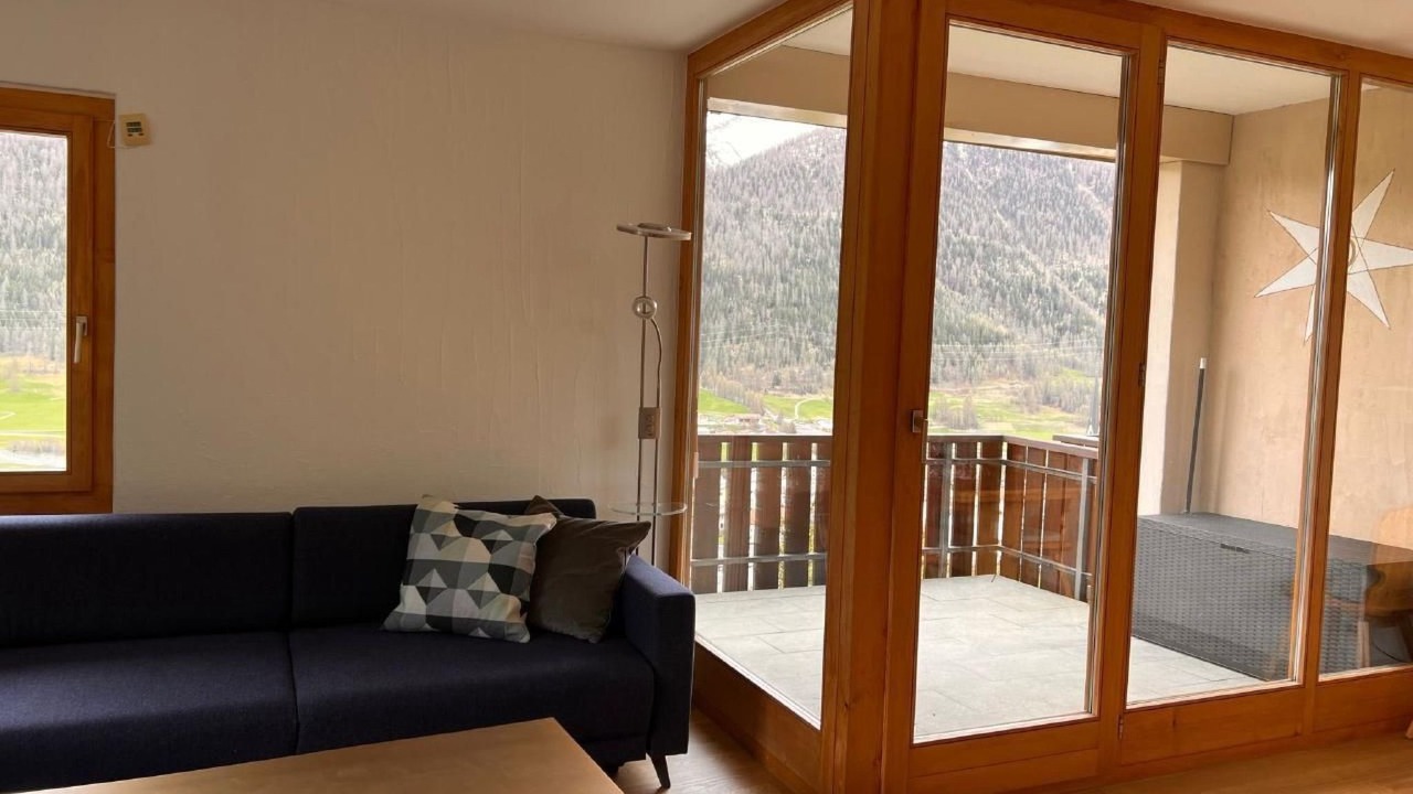 Photo of Livingroom in Zuoz
