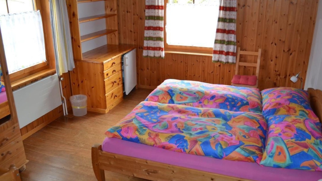 Photo of Bedroom in Haute-Ajoie