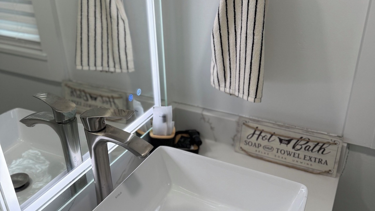 Photo of Bathroom in Durham