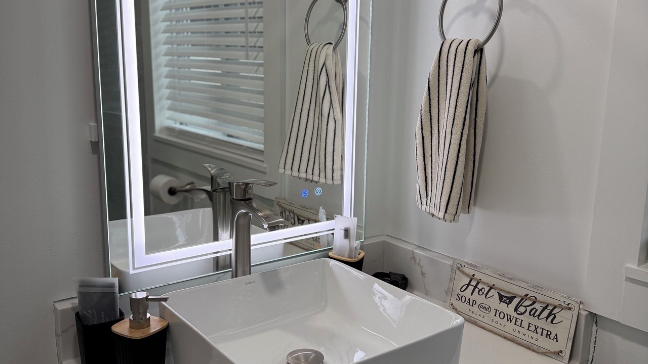 Photo of Bathroom in Durham