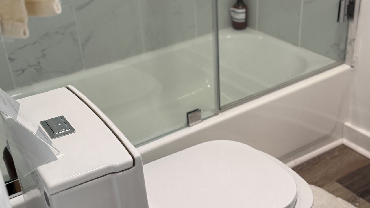 Photo of Bathroom in Durham