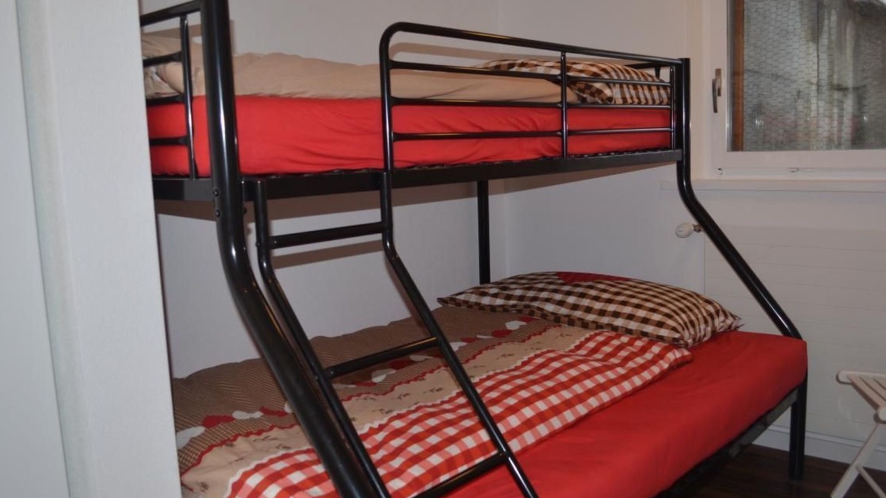 Photo of Bedroom in Wengen
