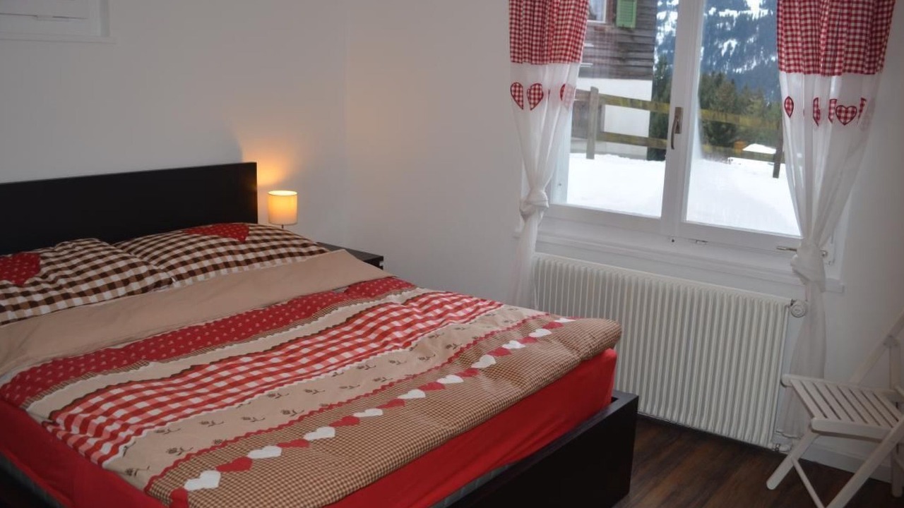 Photo of Bedroom in Wengen
