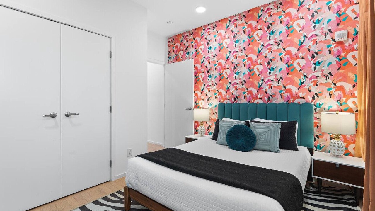 Photo of Bedroom in North Capitol