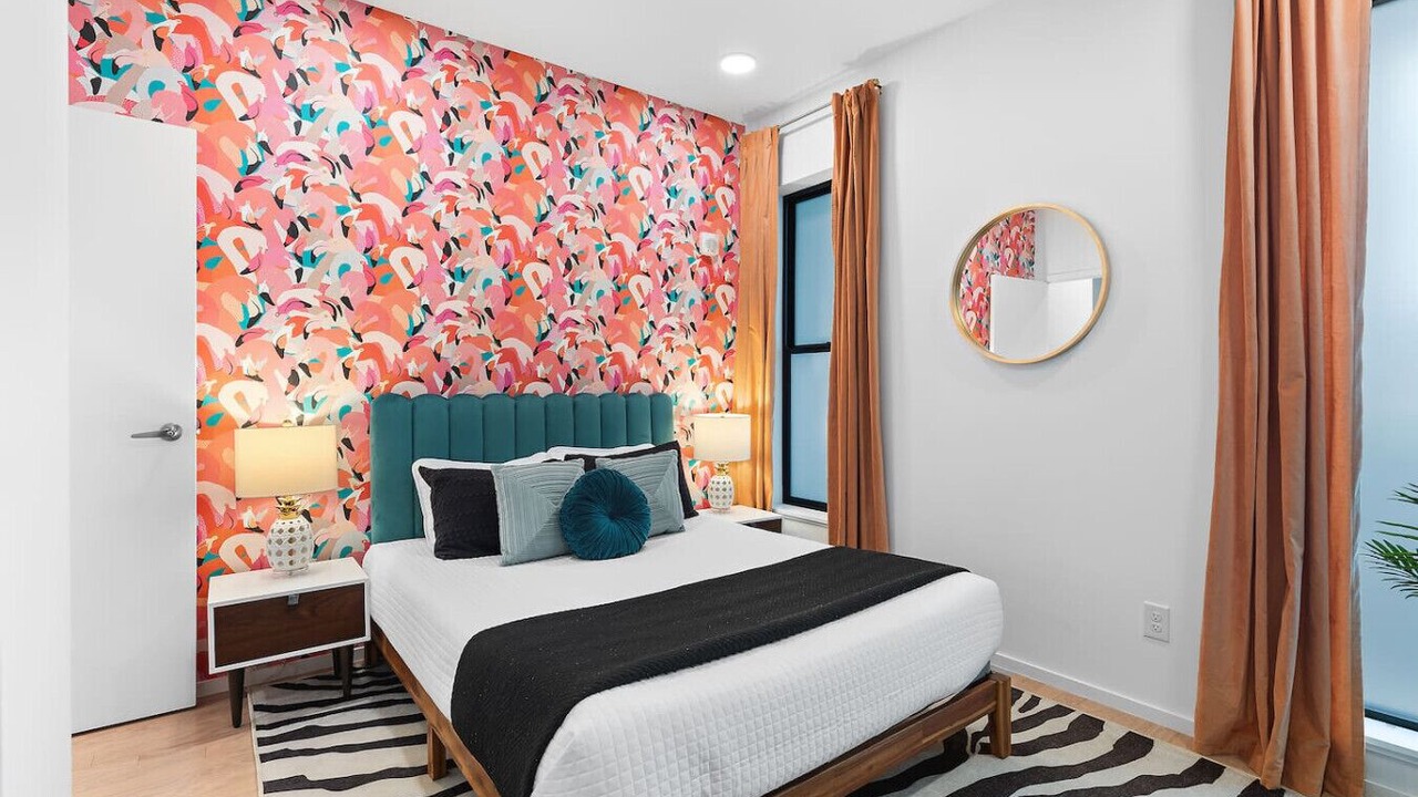 Photo of Bedroom in North Capitol