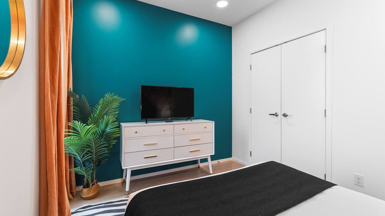 Photo of Bedroom in North Capitol