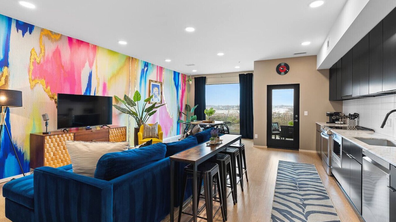 Photo of Bedroom in North Capitol