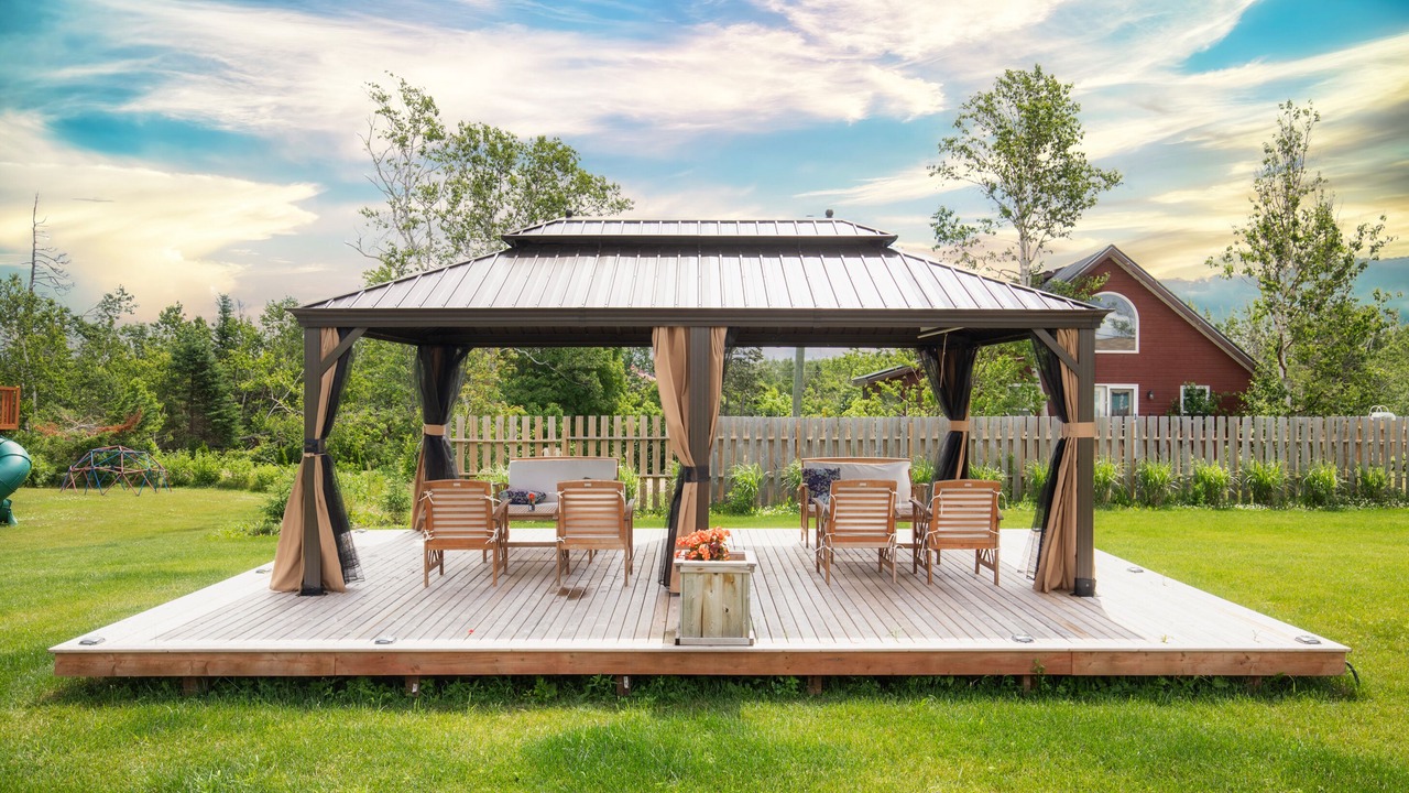 Photo of Patio Balcony in York