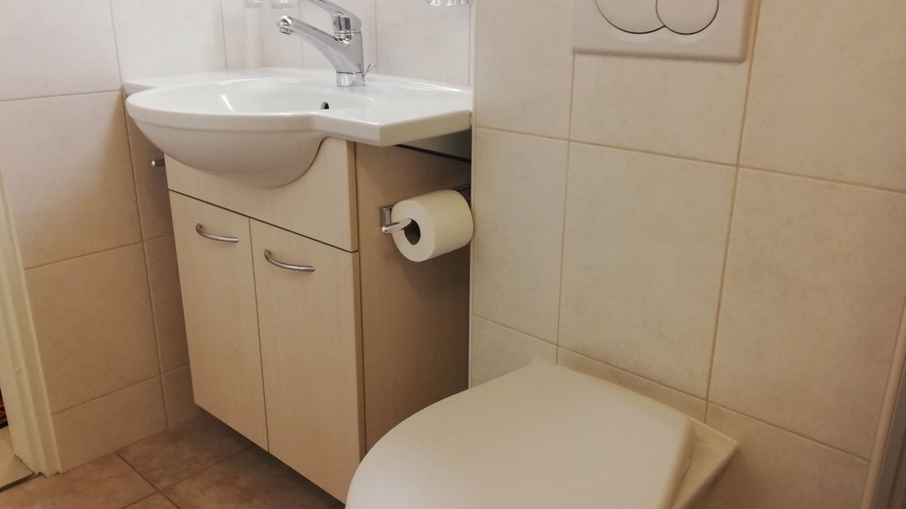 Photo of Bathroom in Pontresina