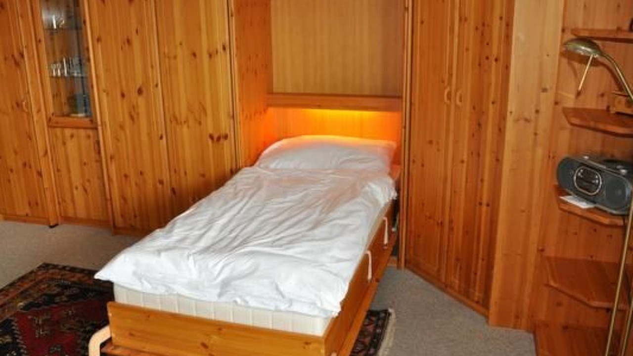 Photo of Bedroom in Pontresina