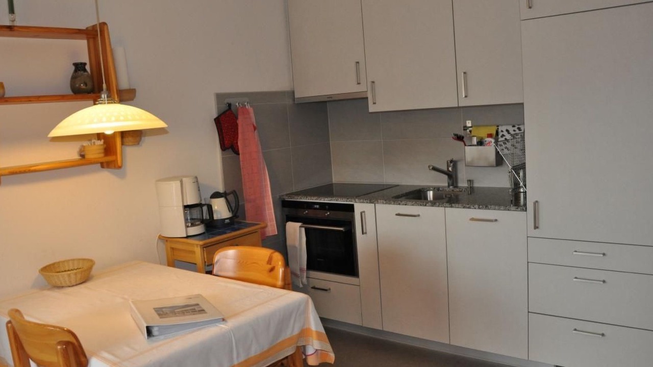 Photo of Kitchen in Pontresina