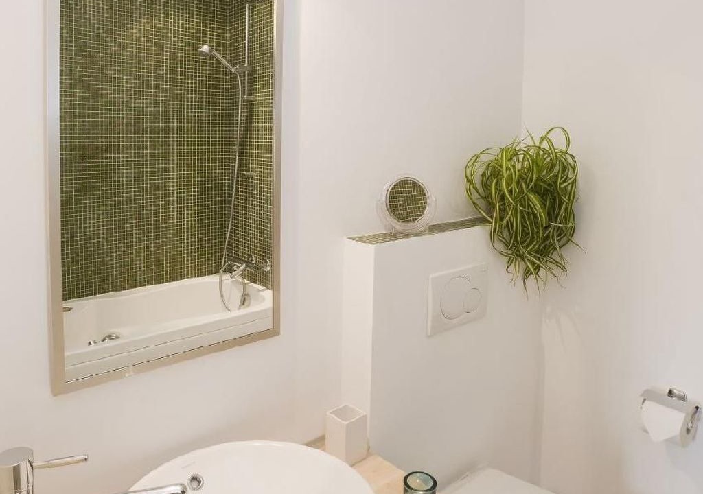 Photo of Bathroom in Pontresina
