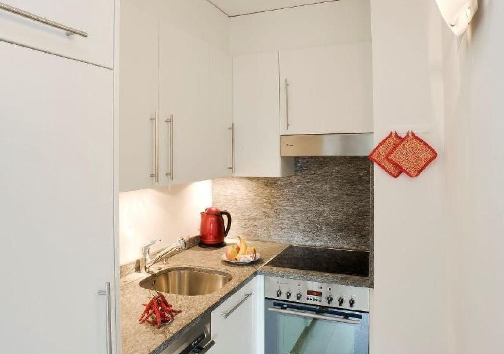 Photo of Kitchen in Pontresina