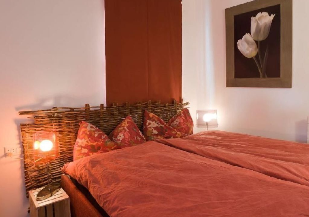 Photo of Bedroom in Pontresina