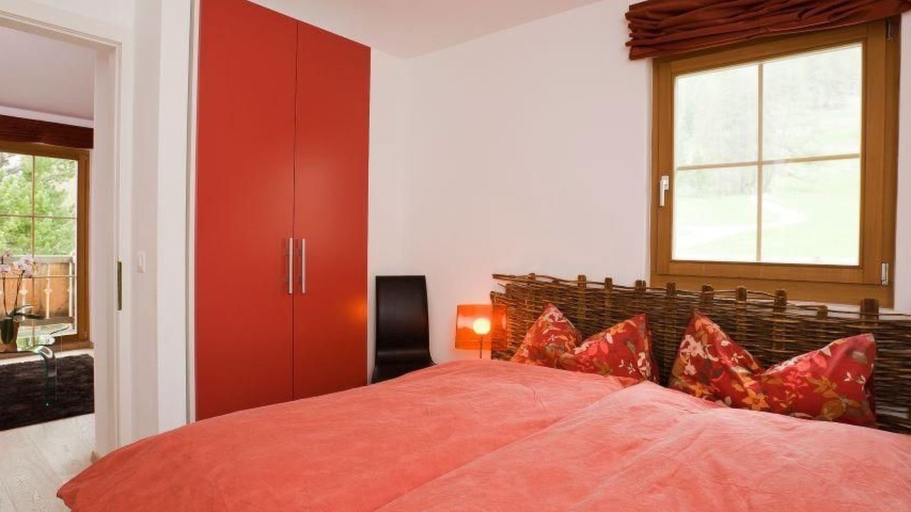 Photo of Bedroom in Pontresina