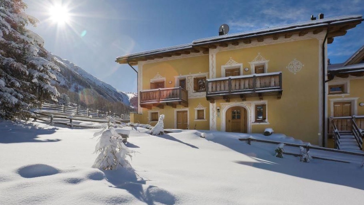 Photo of Outdoor in Pontresina