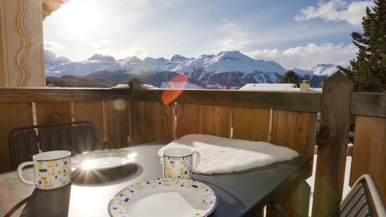 Photo of Outdoor in Pontresina