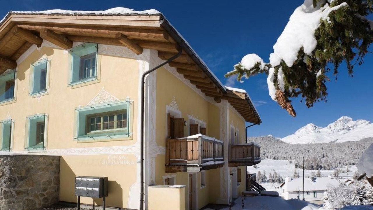Photo of Outdoor in Pontresina