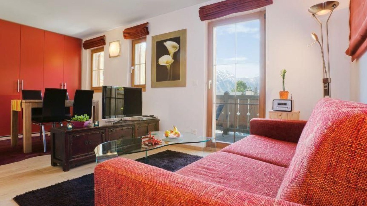 Photo of Livingroom in Pontresina
