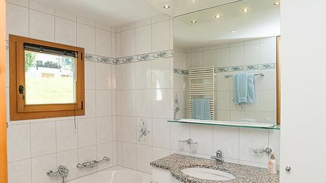 Photo of Bathroom in Pontresina