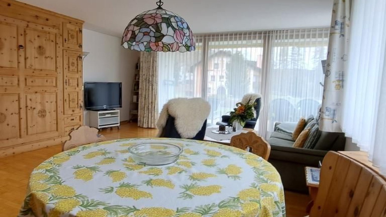 Photo of Livingroom in Pontresina