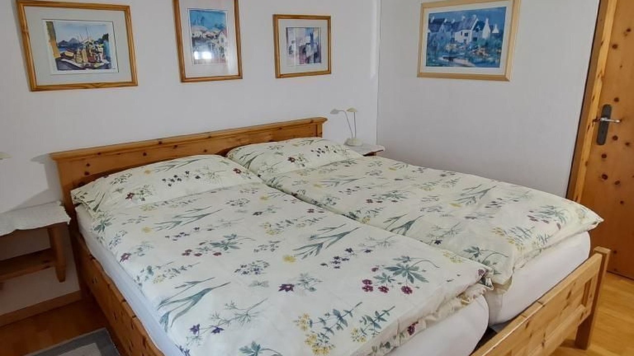 Photo of Bedroom in Pontresina