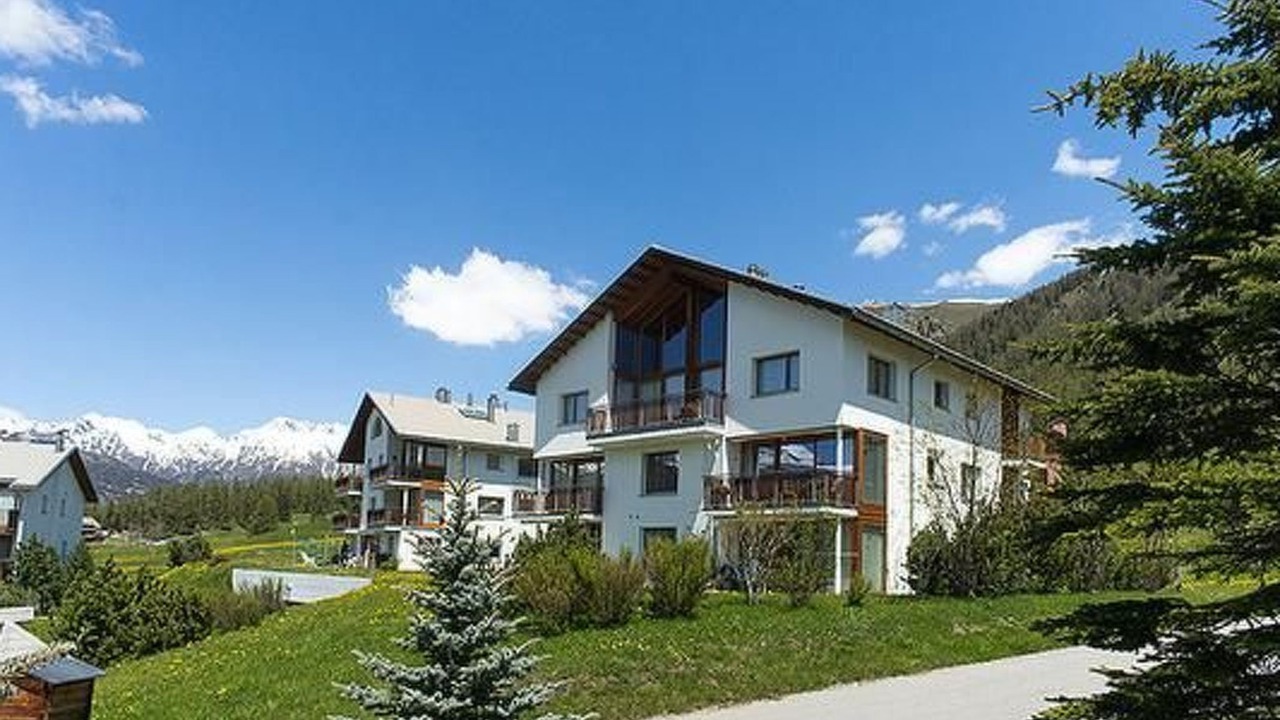 Photo of Outdoor in Pontresina
