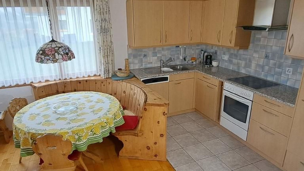 Photo of Kitchen in Pontresina