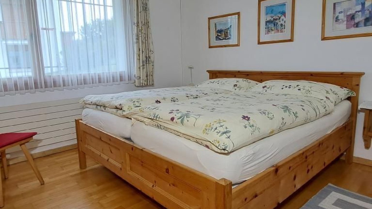 Photo of Bedroom in Pontresina